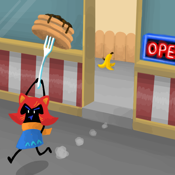  - Online Drawing Game Comic Strip Panel by 🔲