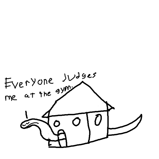 Drawing in Hello there by TheOctavius8