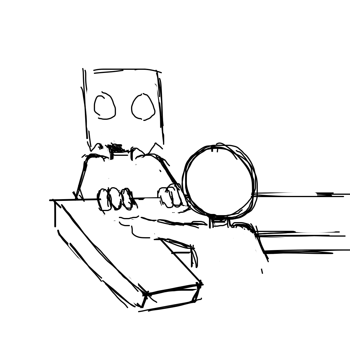 Drawing in is this loss? by Netu