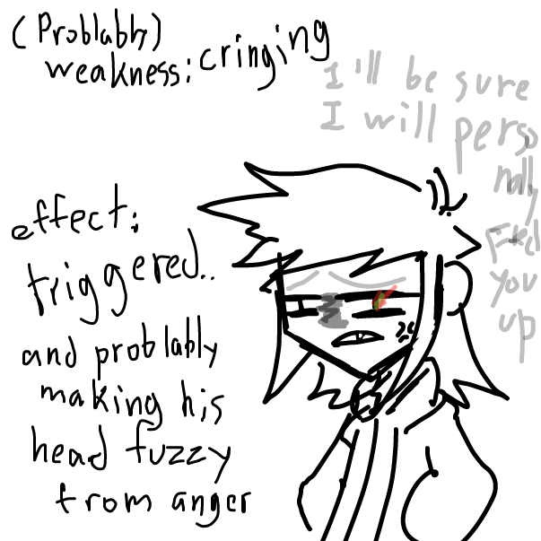 Drawing in weakness of our... by fifa's memories