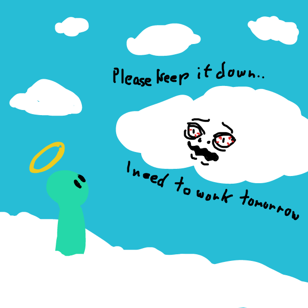  - Online Drawing Game Comic Strip Panel by Peyocay