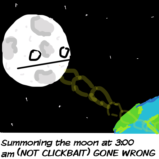 Drawing in Cringy youtube thumbnails with your avatar part 3  by Lunar Enjoyer