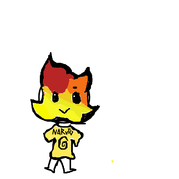 Drawing in Draw Your OC In Your Current Outfit. by Aco Decko