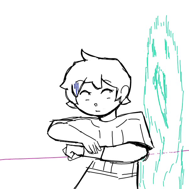  - Online Drawing Game Comic Strip Panel by ToriTilla