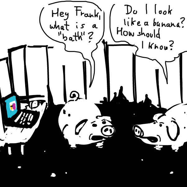  - Online Drawing Game Comic Strip Panel by Peyocay