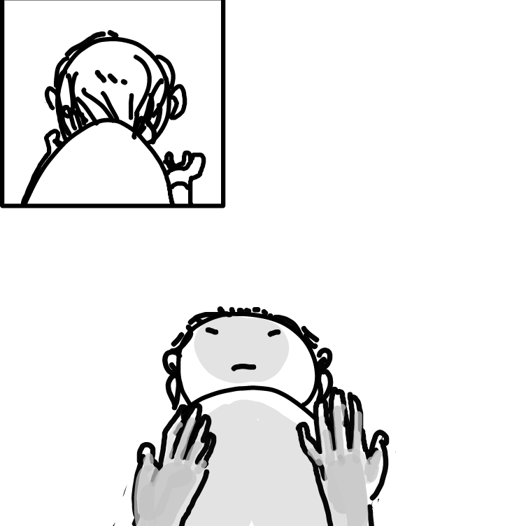 Drawing in dude..I exist. I'm existing right now by macven