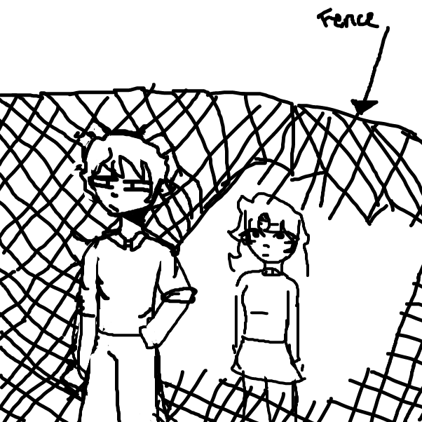  - Online Drawing Game Comic Strip Panel by scythesowner