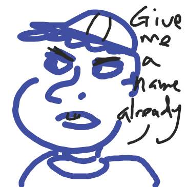 Drawing in my dad by Hina the Meme-ma