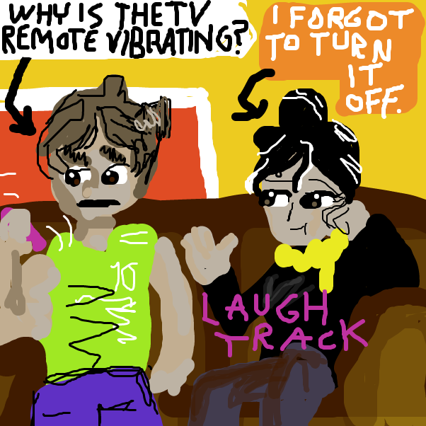 Drawing in Sitcom by Vytron