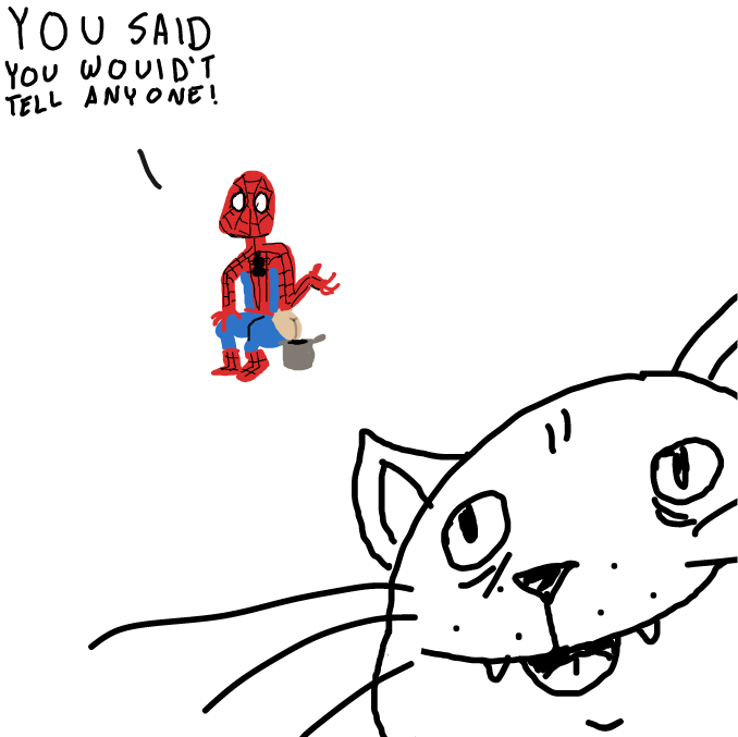 Drawing in Kitty by Emjaypatrick