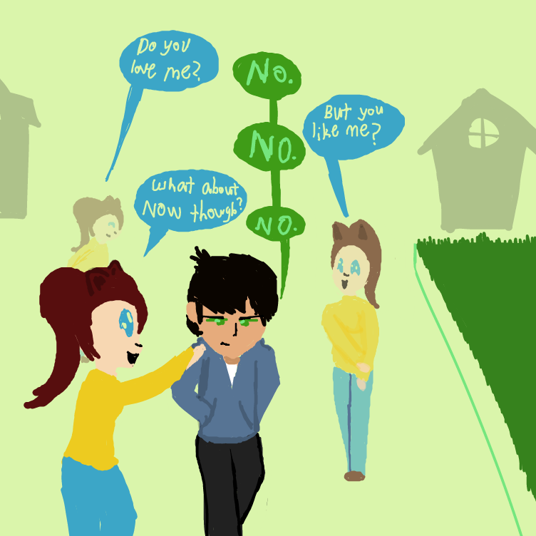 Liked webcomic Like Me?