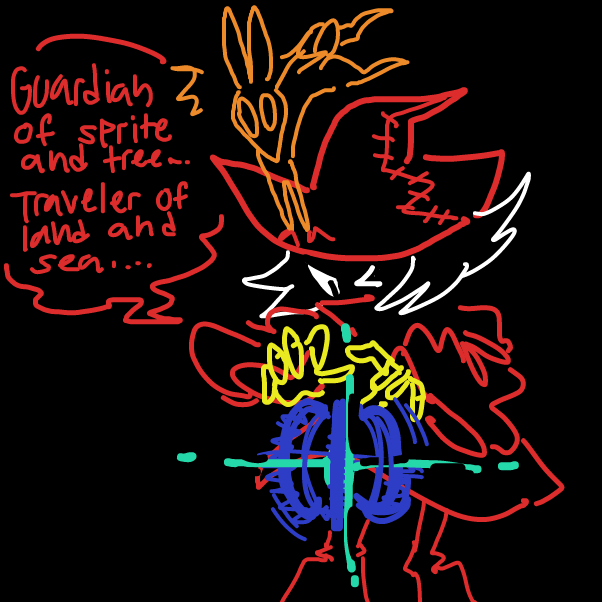 Liked webcomic baby's first summoning