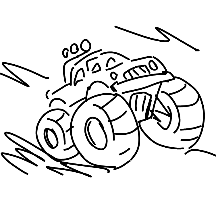  - Online Drawing Game Comic Strip Panel by SeanTrunks