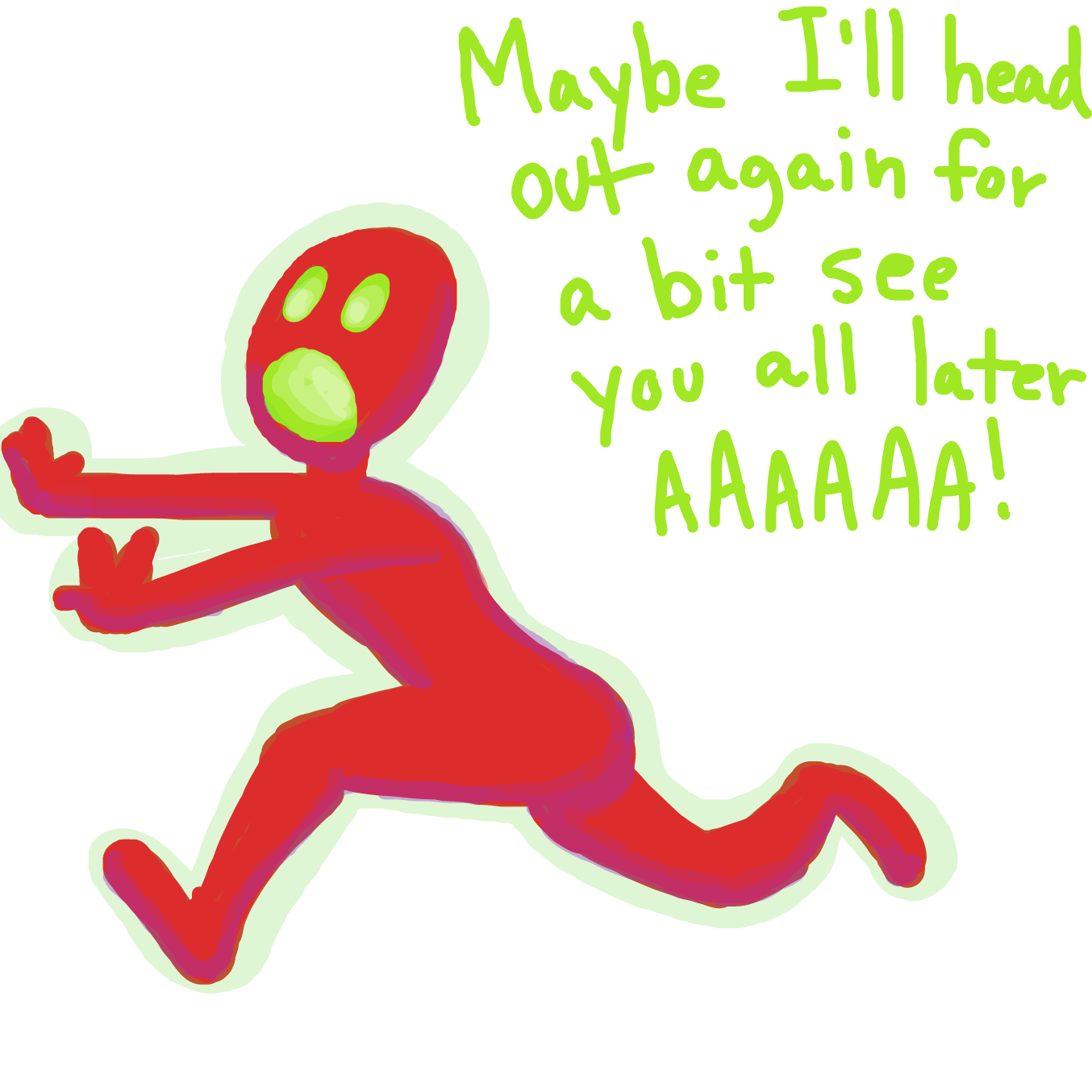  - Online Drawing Game Comic Strip Panel by TFD