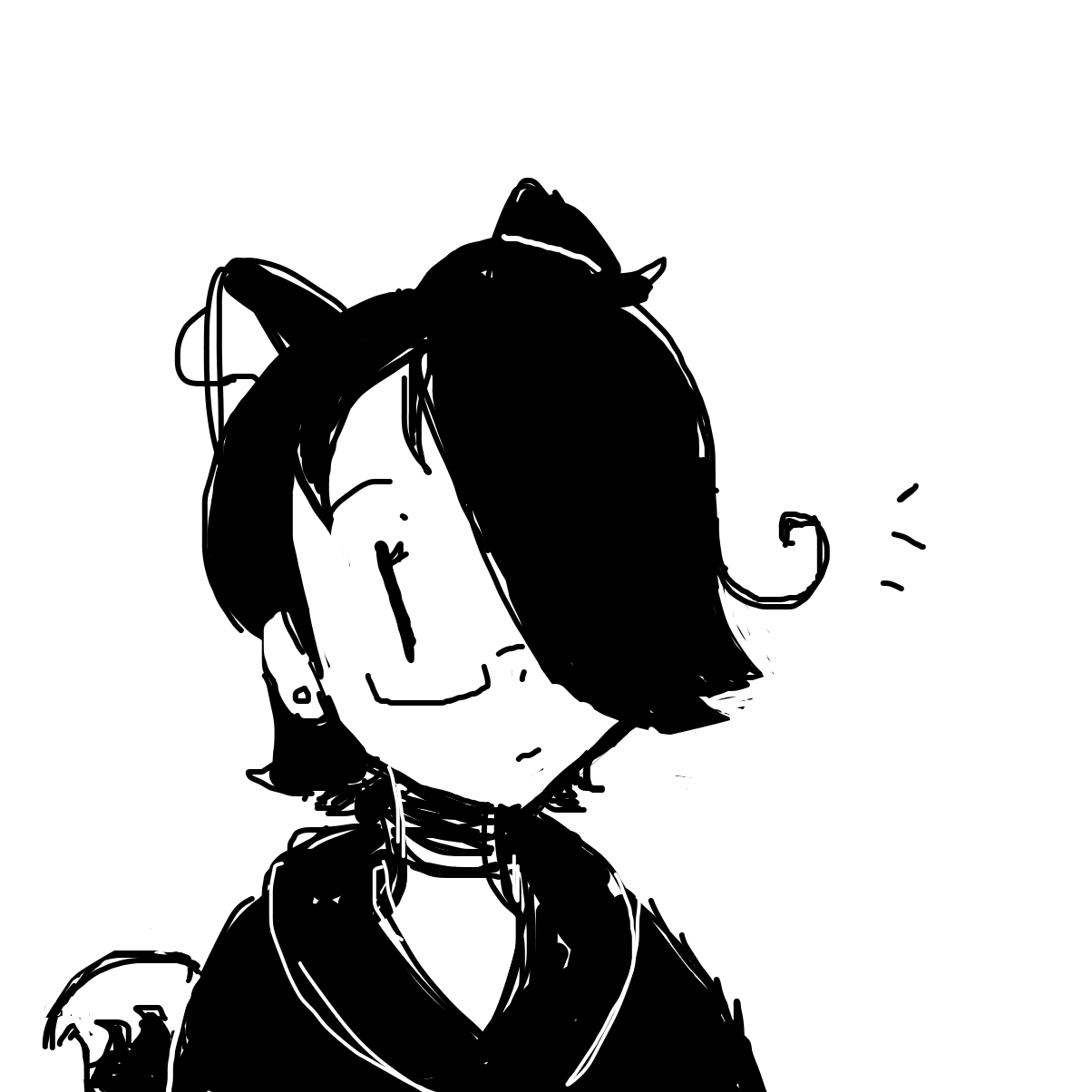  - Online Drawing Game Comic Strip Panel by Netu