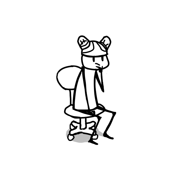 Liked webcomic Thinking Hat Mark II