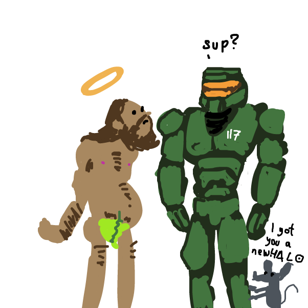  - Online Drawing Game Comic Strip Panel by Peyocay