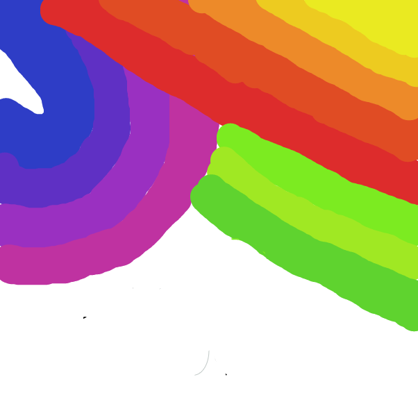 Drawing in Abstract art by Aco Decko