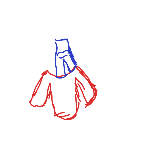 pj head fights pj pants :# - Online Drawing Game Comic Strip Panel by Cleo