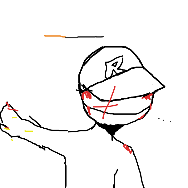  - Online Drawing Game Comic Strip Panel by scythesowner