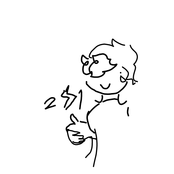  - Online Drawing Game Comic Strip Panel by SIMP