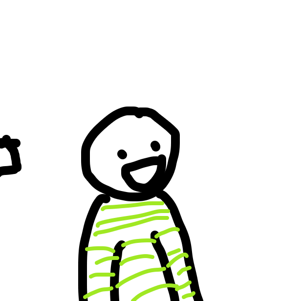 Drawing in What a nice day by Lunar Enjoyer