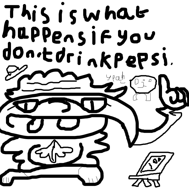  - Online Drawing Game Comic Strip Panel by BananaDoc