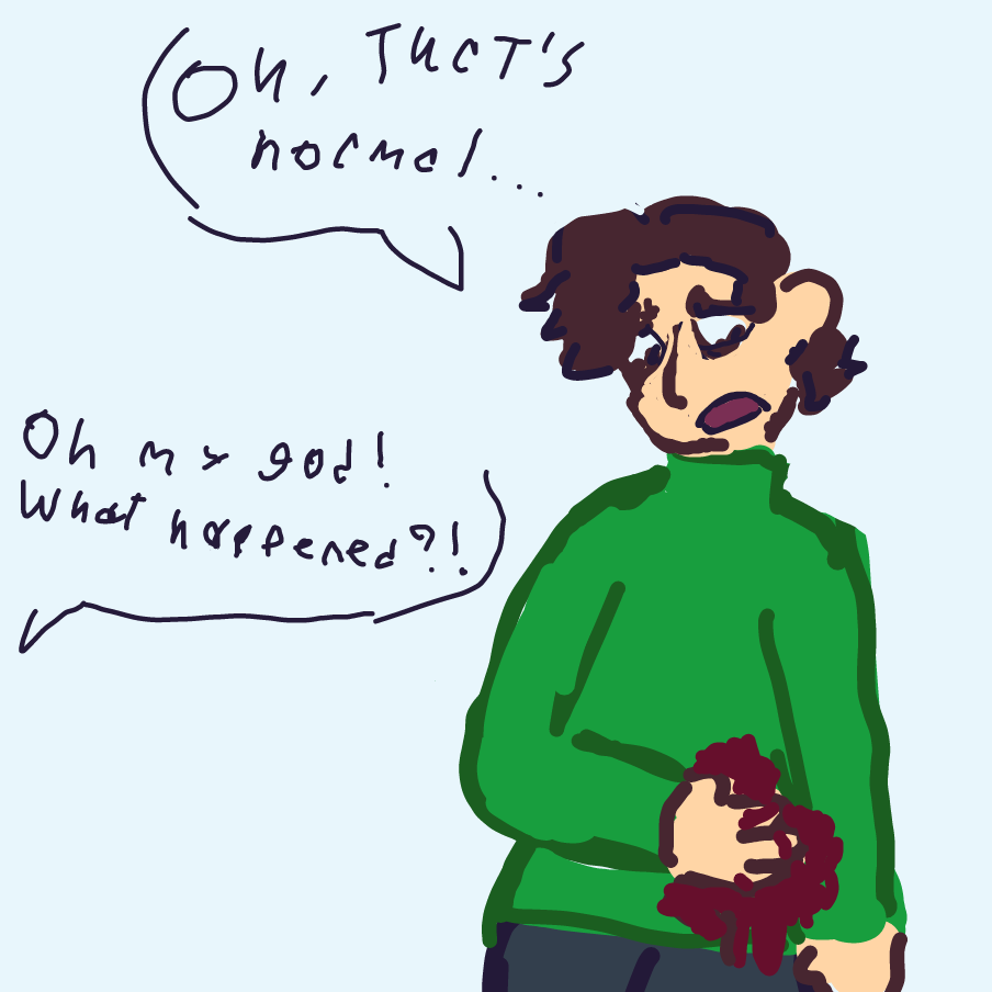 Drawing in Jelly by Bungusfungus0