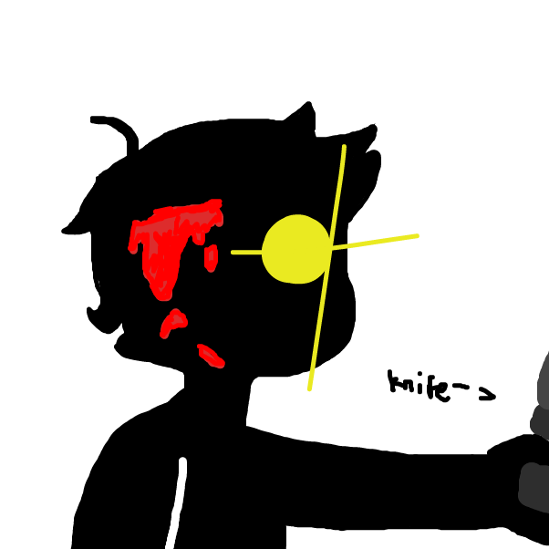  - Online Drawing Game Comic Strip Panel by scythesowner