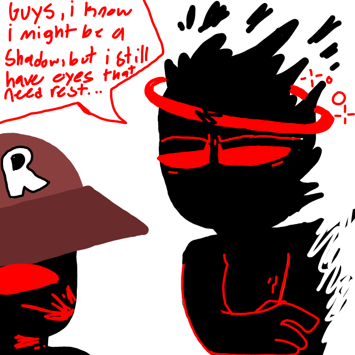 Drawing in erm- by scarlett