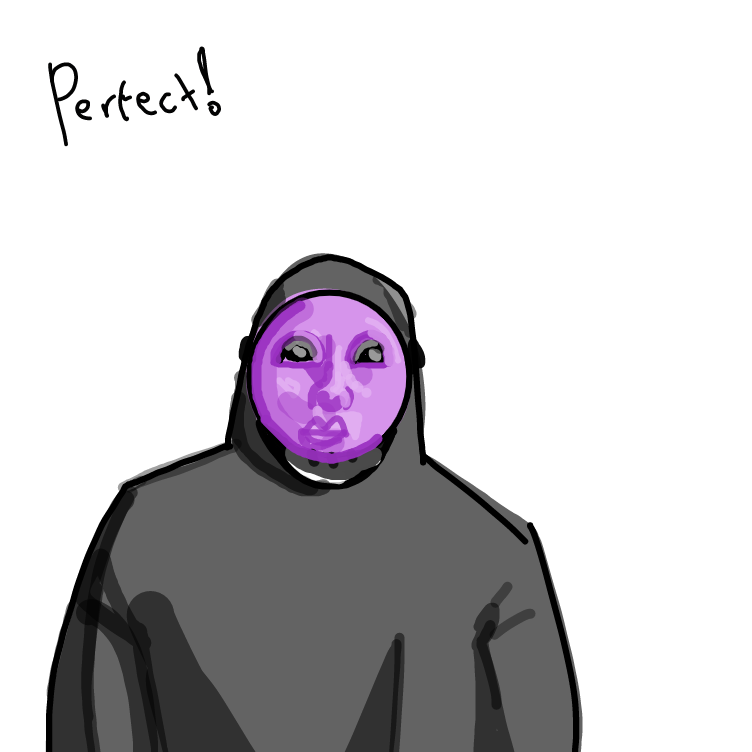 Drawing in Ñ by macven