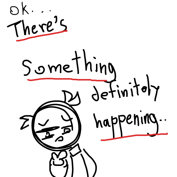 Drawing in jack stauber song hint by drawing by FifaSam