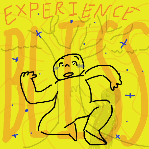 The tree. It's warmth is forcefully caressing you with a feeling similar to a maternal figure's. she may not have existed in your life, but to feel her holding you softly in her bosom lulls you soothingly. No matter how cold, forever you will remember. - Online Drawing Game Comic Strip Panel by KringlePringles