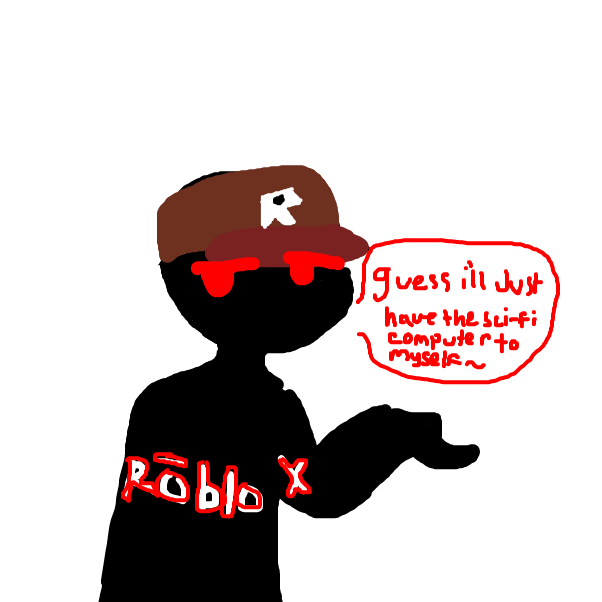 i spent more time write the letters than draw guest666- T-T - Online Drawing Game Comic Strip Panel by scythesowner