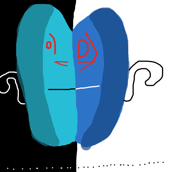  - Online Drawing Game Comic Strip Panel by BananaDoc