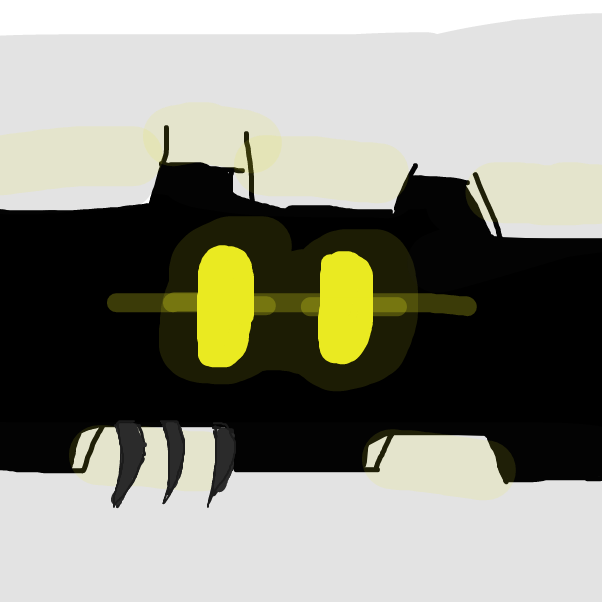 Drawing in ;x; just had to- by scythesowner