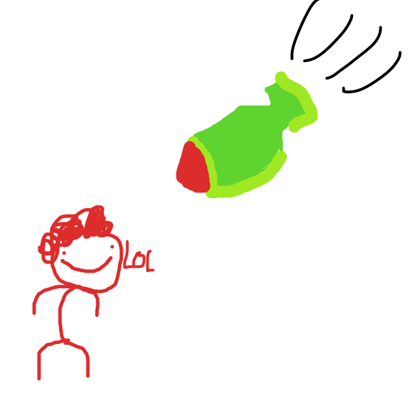 Drawing in THomas by pavemento