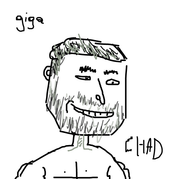 Drawing in average clash royale player by pavemento