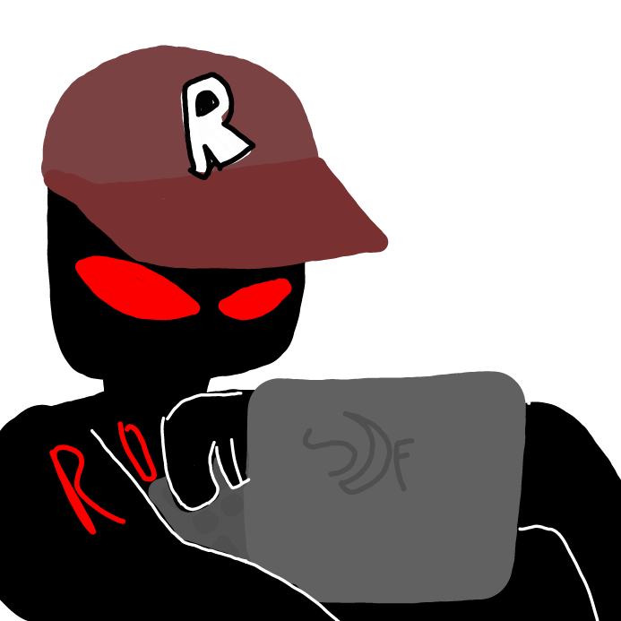  - Online Drawing Game Comic Strip Panel by scarlett