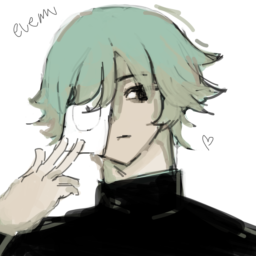  - Online Drawing Game Comic Strip Panel by Friedfishtticks