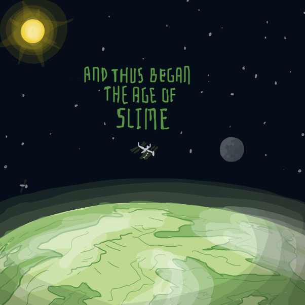  - Online Drawing Game Comic Strip Panel by SeanTrunks