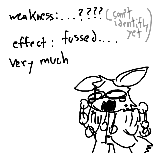 Drawing in weakness of our... by fifa's memories