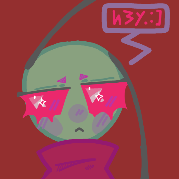 that one artstyle - Online Drawing Game Comic Strip Panel by Elle