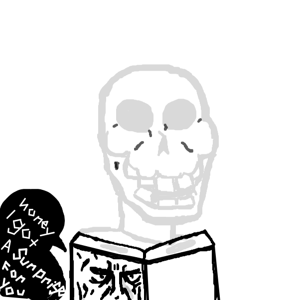 Drawing in the drawing in the guitar hero 2 songlist by Aco Decko