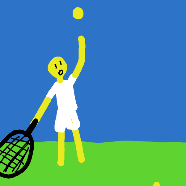  - Online Drawing Game Comic Strip Panel by locoluis