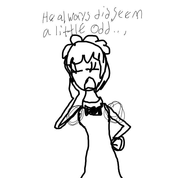  - Online Drawing Game Comic Strip Panel by HaileyS