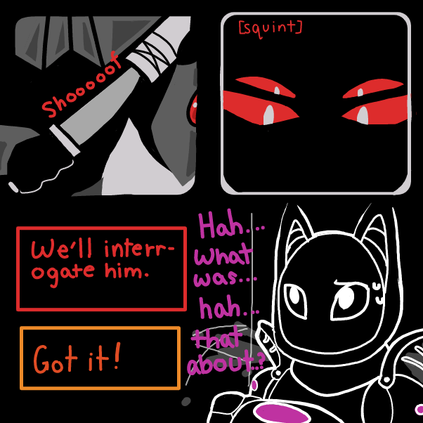 Drawing in Space 11 by Elle