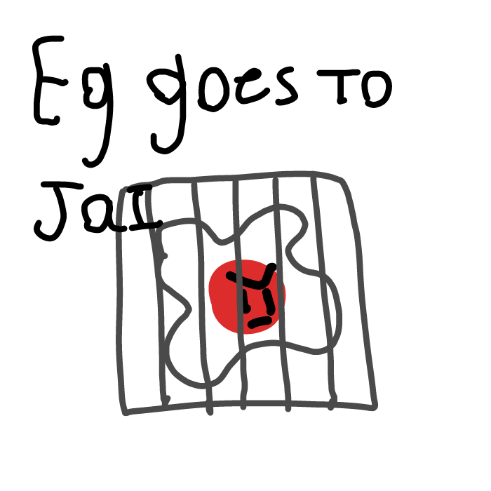 Drawing in Eg by Gsjjsjwu