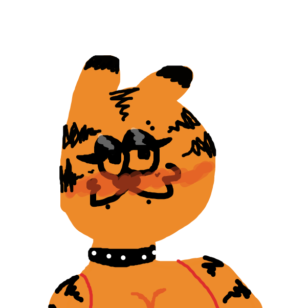  - Online Drawing Game Comic Strip Panel by EgirlGarfield