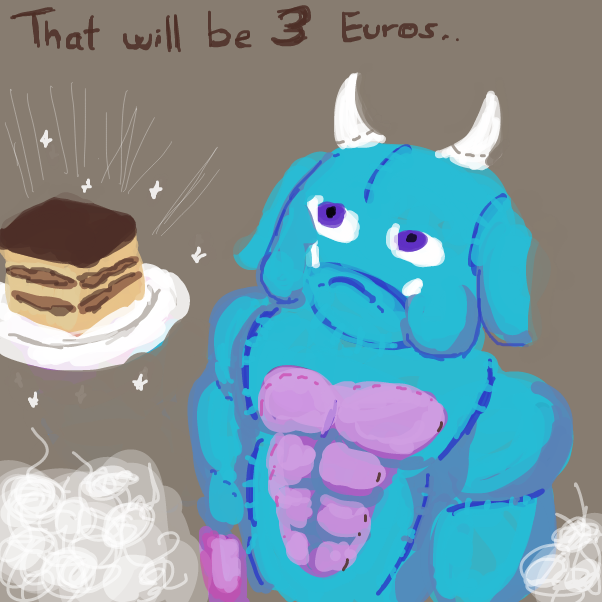  - Online Drawing Game Comic Strip Panel by Peyocay